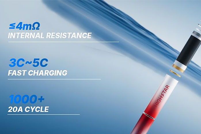 Highstar Unveils Next-Gen Tabless Cell Series at The Battery Show Europe 2025