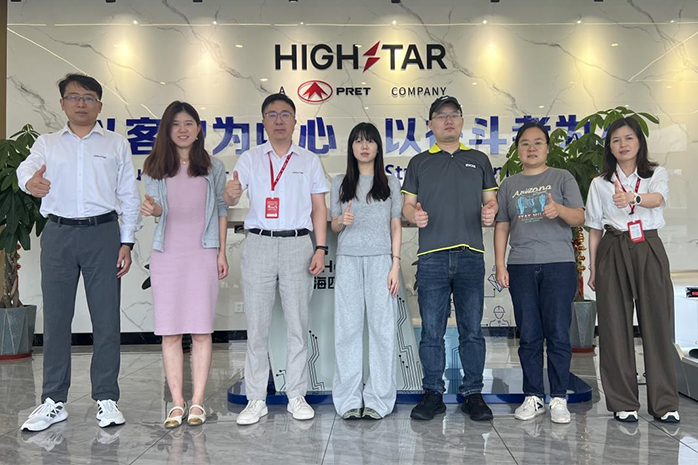 Highstar’s Expanded 2.5Ah Line Gains Approval from International Power Tool Giant