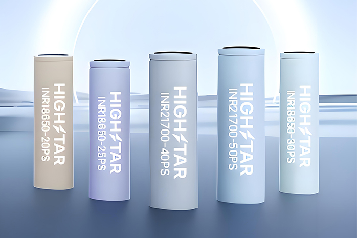 How Cylindrical Battery Cells Are Made22