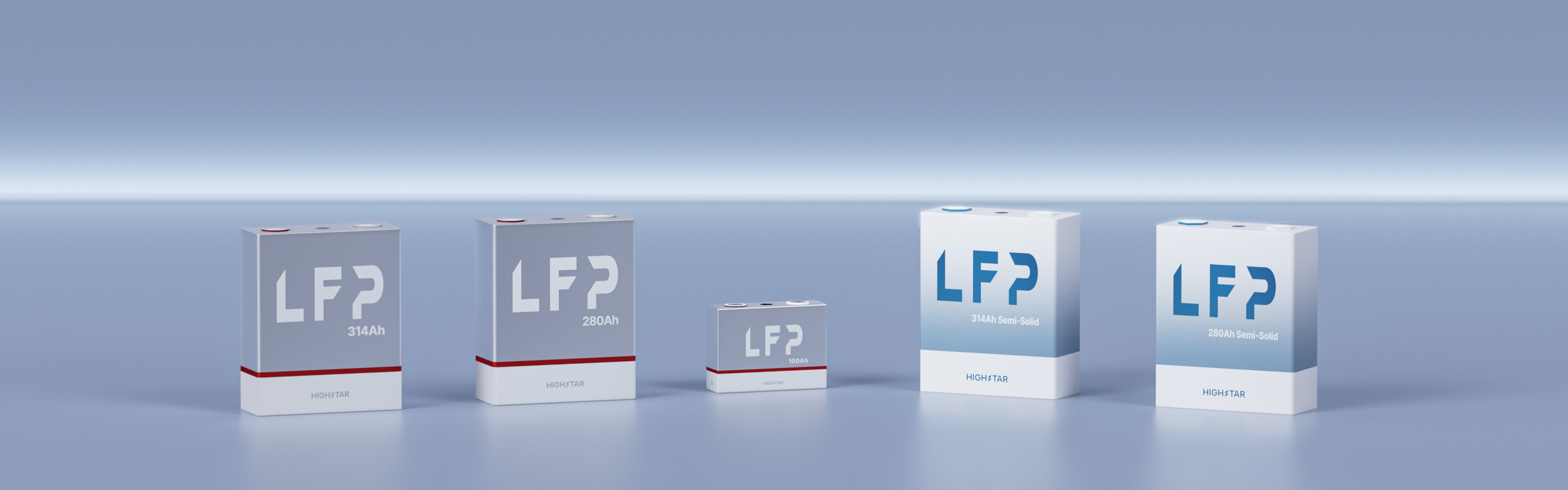 Prismatic LFP Cell